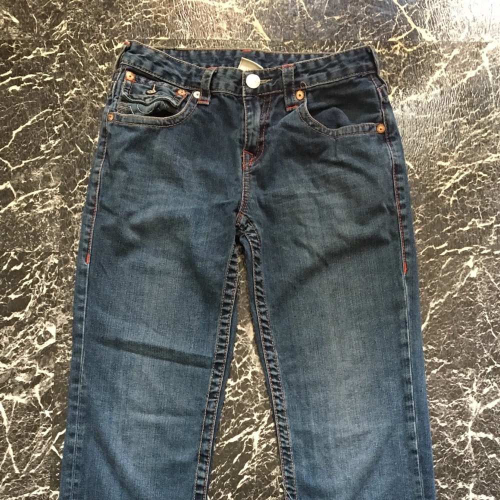 True Religion Jeans Straight